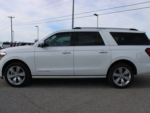 Used 2024 Ford Expedition Max Platinum image 12
