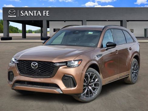 New 2026 MAZDA CX-70 3.3 Turbo S w/ Premium Package image 1