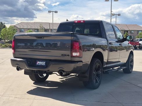 Used 2018 RAM 1500 Sport w/ Convenience Group AWD/4WD image 5