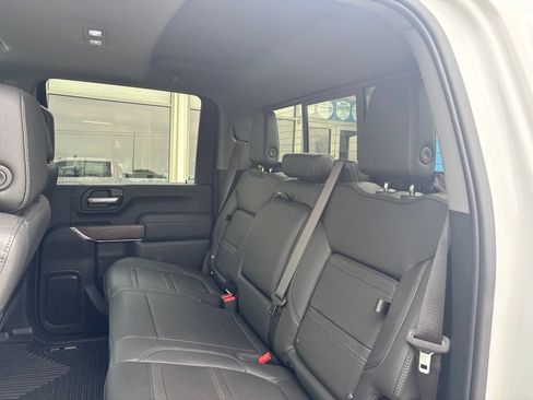 Used 2023 GMC Sierra 2500 Denali w/ Denali Ultimate Package AWD/4WD image 41