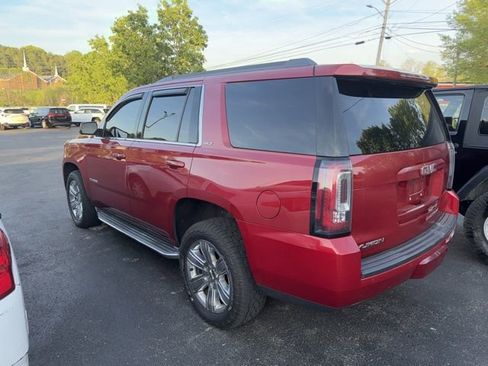 Used 2015 GMC Yukon SLT w/ Open Road Package image 9