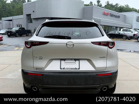 Used 2023 MAZDA CX-30 AWD 2.5 S w/ Preferred Package image 13