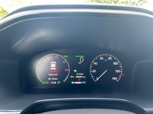 Used 2025 Honda CR-V Sport Touring image 14
