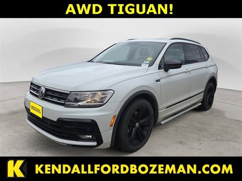 Used 2019 Volkswagen Tiguan SEL Premium R-Line image 1