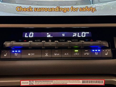 New 2026 Toyota Tundra Limited AWD/4WD image 16