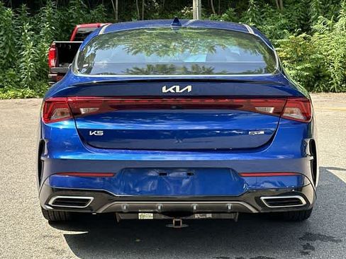 Used 2023 Kia K5 GT-Line AWD/4WD image 4