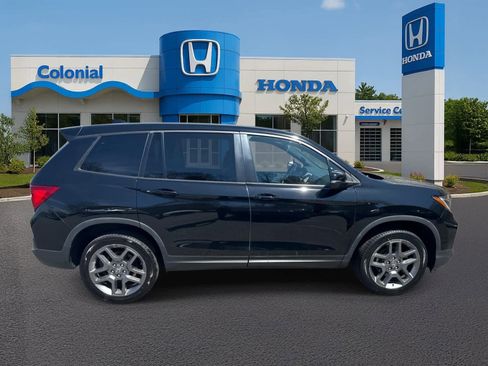 Used 2023 Honda Passport EX-L image 8