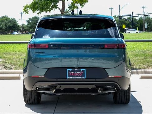 New 2026 Land Rover Range Rover Sport SE AWD/4WD image 11
