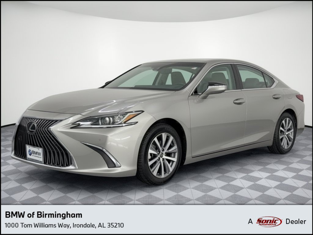 Used 2021 Lexus ES 350 w/ Premium Package FWD image 1