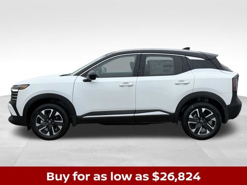 New 2026 Nissan Kicks SV w/ SV Premium Package AWD/4WD image 2