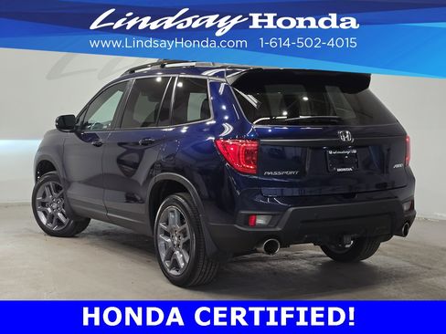 Certified 2023 Honda Passport EX-L image 4