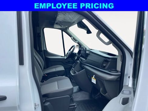 New 2026 Ford Transit 250 148 Medium Roof Extended AWD w/ Load Area Protection Package image 15