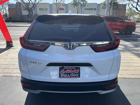 Used 2020 Honda CR-V LX image 7