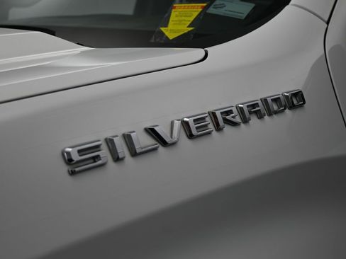 Used 2023 Chevrolet Silverado 1500 W/T image 27