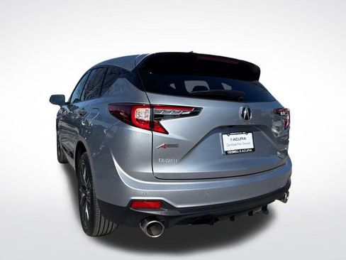 Certified 2026 Acura RDX A-Spec AWD/4WD image 4