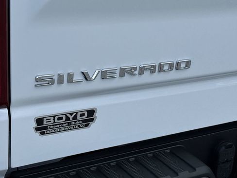 New 2025 Chevrolet Silverado 1500 W/T w/ Trailering Package image 26