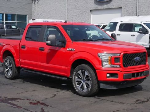 Used 2020 Ford F150 XL w/ Equipment Group 101A Mid image 5