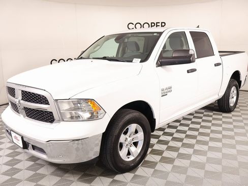 Used 2023 RAM 1500 Classic SLT w/ Trailer & Traction Group image 10