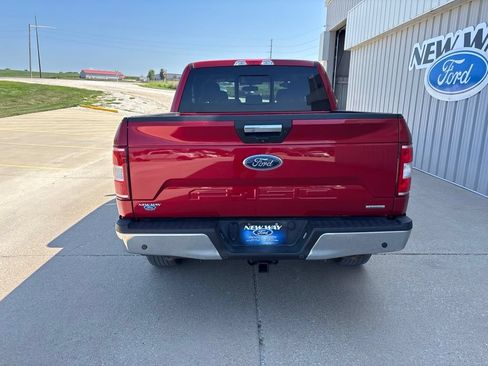Certified 2020 Ford F150 XLT w/ Equipment Group 302A Luxury AWD/4WD image 6