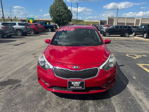 Used 2016 Kia Forte LX w/ LX Popular Plus Package FWD image 2