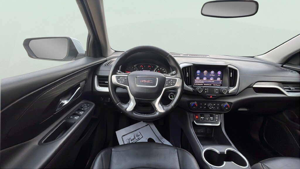 Used 2020 GMC Terrain SLT FWD image 3