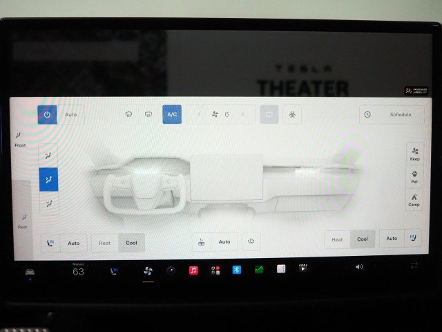 Used 2021 Tesla Model S Long Range AWD/4WD image 44