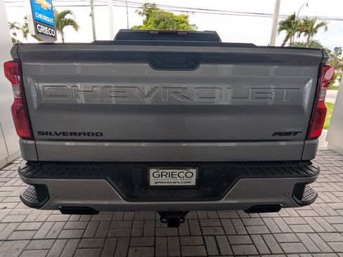 New 2026 Chevrolet Silverado 1500 RST w/ RST All Star Premium Package AWD/4WD image 10