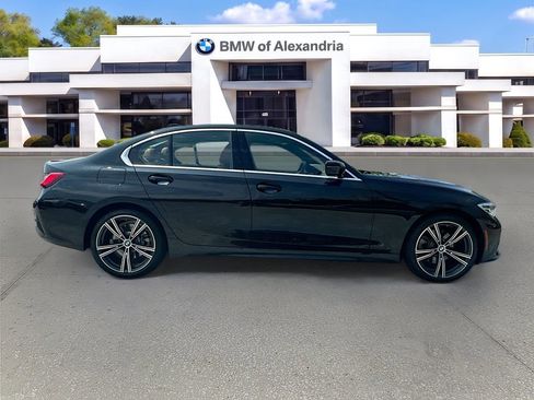 Used 2020 BMW 330i xDrive Sedan w/ Premium Package AWD/4WD image 8