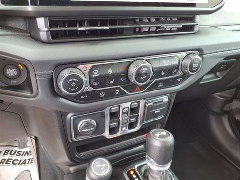 Used 2024 Jeep Wrangler Sahara w/ Technology Group image 18