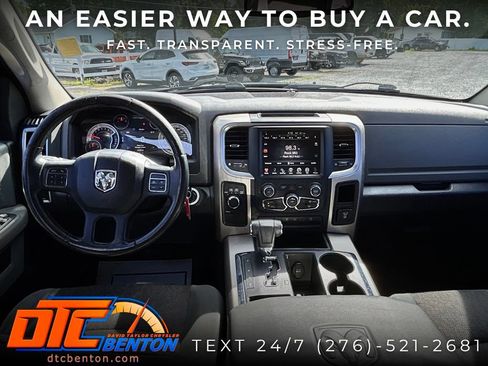 Used 2013 RAM 1500 Big Horn AWD/4WD image 11