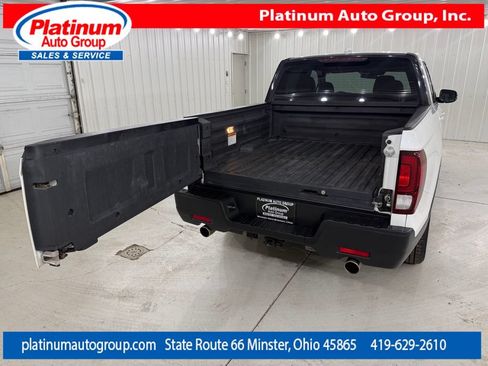 Used 2021 Honda Ridgeline Sport image 34