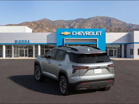 New 2026 Chevrolet Equinox ACTIV FWD image 2