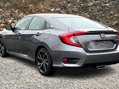 Used 2020 Honda Civic Sport image 12