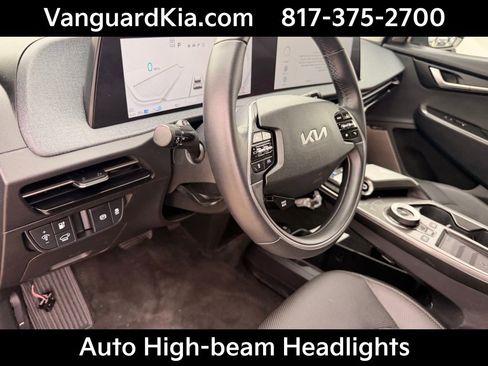 Certified 2023 Kia EV6 Wind RWD image 14