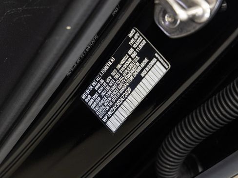 Used 2024 Porsche Cayenne Turbo GT AWD/4WD image 21