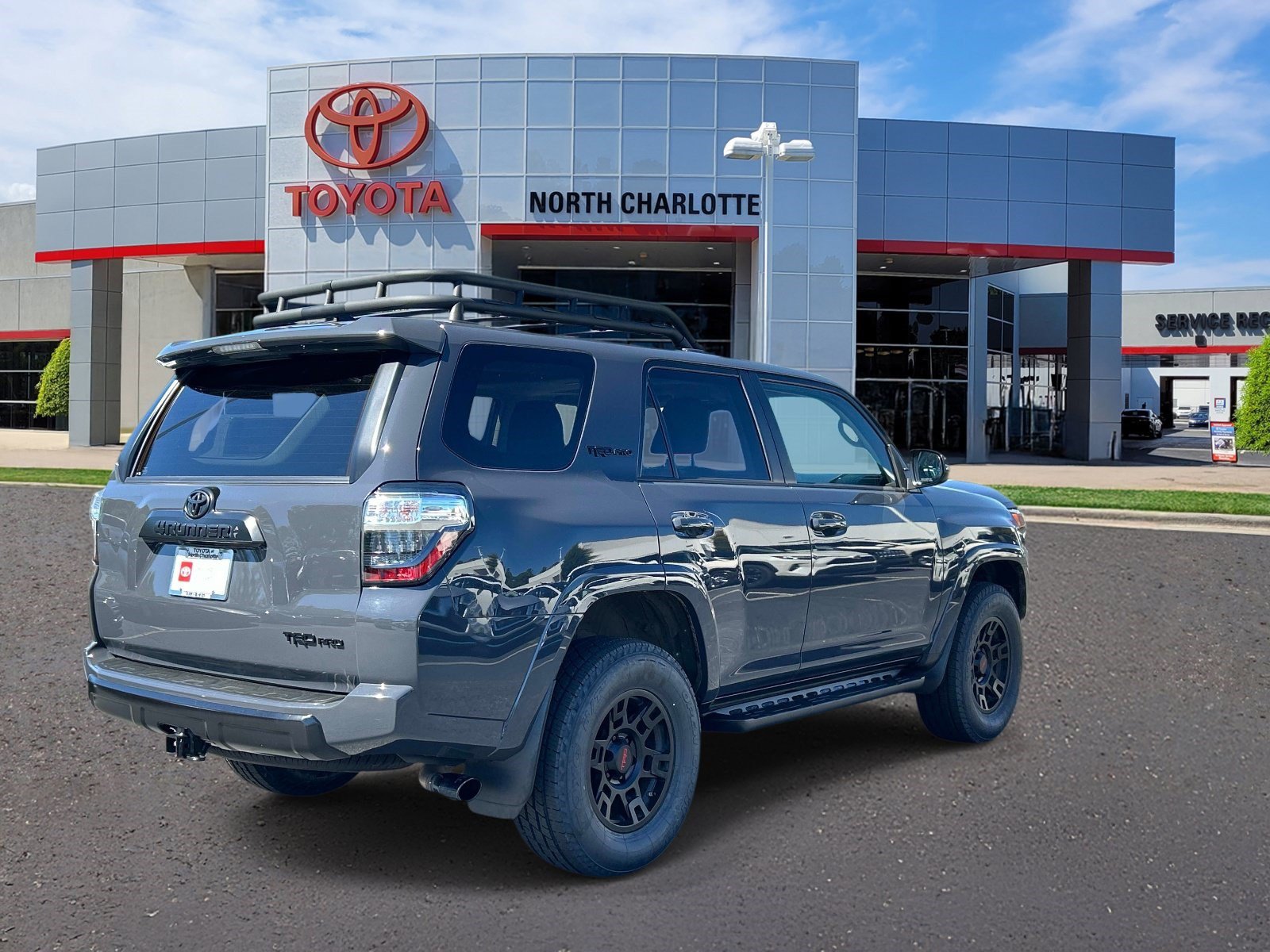 Used 2024 Toyota 4Runner TRD Pro AWD/4WD image 7