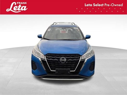 Used 2023 Nissan Kicks SV w/ Exterior Package FWD image 9