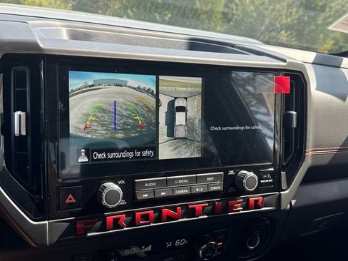 New 2027 Nissan Frontier PRO-4X w/ Pro Premium Package AWD/4WD image 34