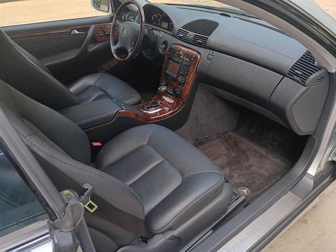 Used 2002 Mercedes-Benz CL 500 image 12