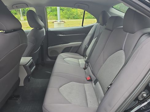 Certified 2024 Toyota Camry LE FWD image 15