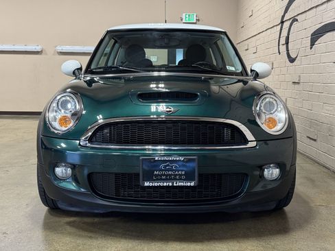 Used 2008 MINI Cooper S image 9