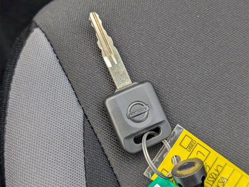 New 2025 Nissan Versa S w/ Trunk Package image 29