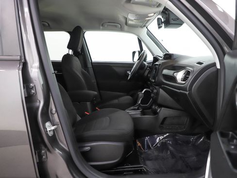 Used 2021 Jeep Renegade Latitude w/ Luxury Group I AWD/4WD image 11