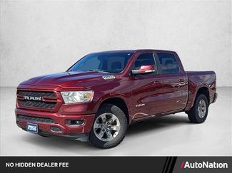Used 2022 RAM 1500 Lone Star RWD video 1