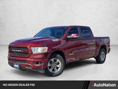 Used 2022 RAM 1500 Lone Star