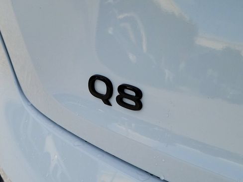 Used 2024 Audi Q8 e-tron Premium Plus w/ Premium Plus Package AWD/4WD image 5