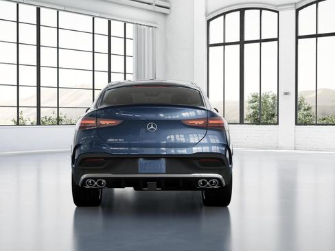 New 2026 Mercedes-Benz GLE 53 AMG 4MATIC Coupe image 24