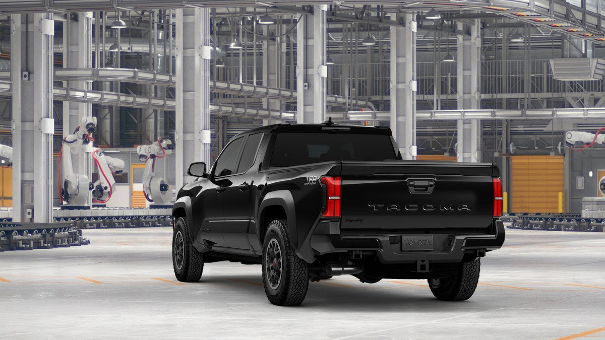 New 2026 Toyota Tacoma TRD Off-Road AWD/4WD image 7