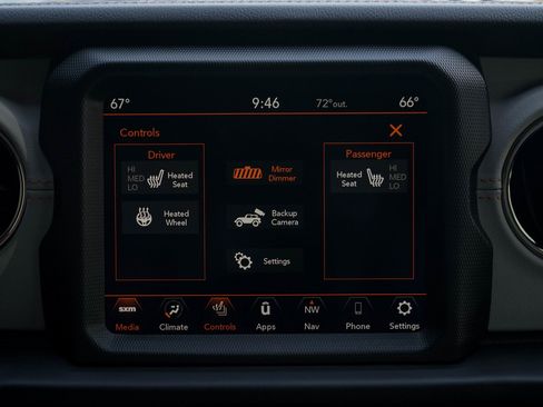 Used 2022 Jeep Wrangler Unlimited Sahara image 16