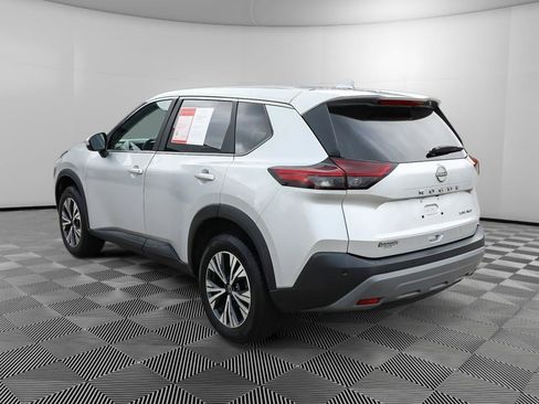 Used 2023 Nissan Rogue SV AWD/4WD image 5